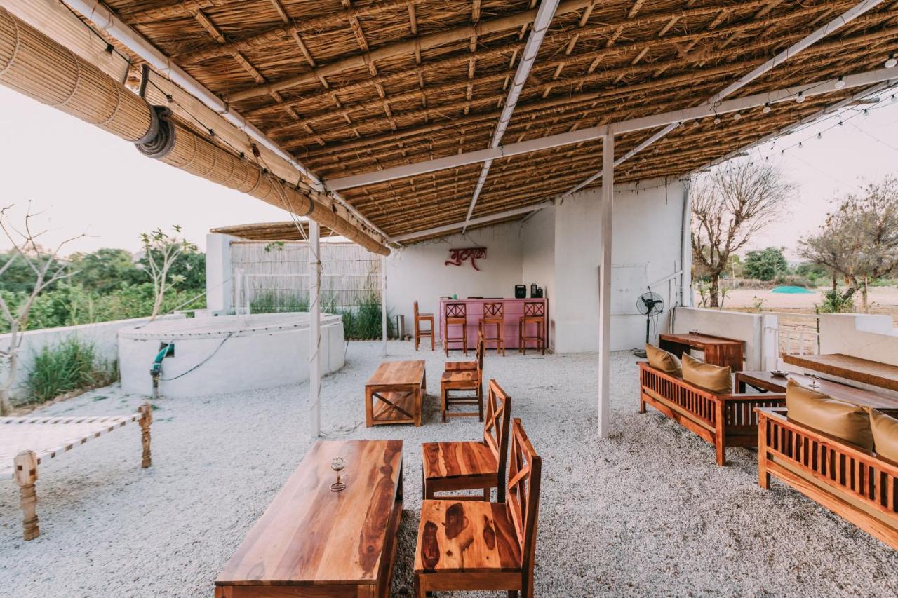 The Luxe Pushkar - A Luxury Farmstay In Pushkar Exterior foto