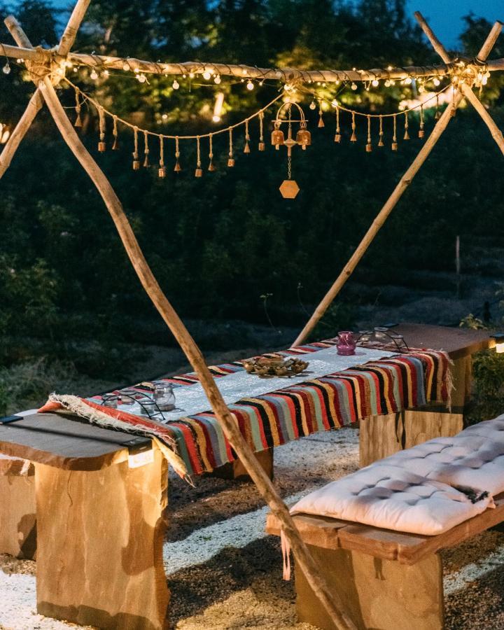 The Luxe Pushkar - A Luxury Farmstay In Pushkar Exterior foto