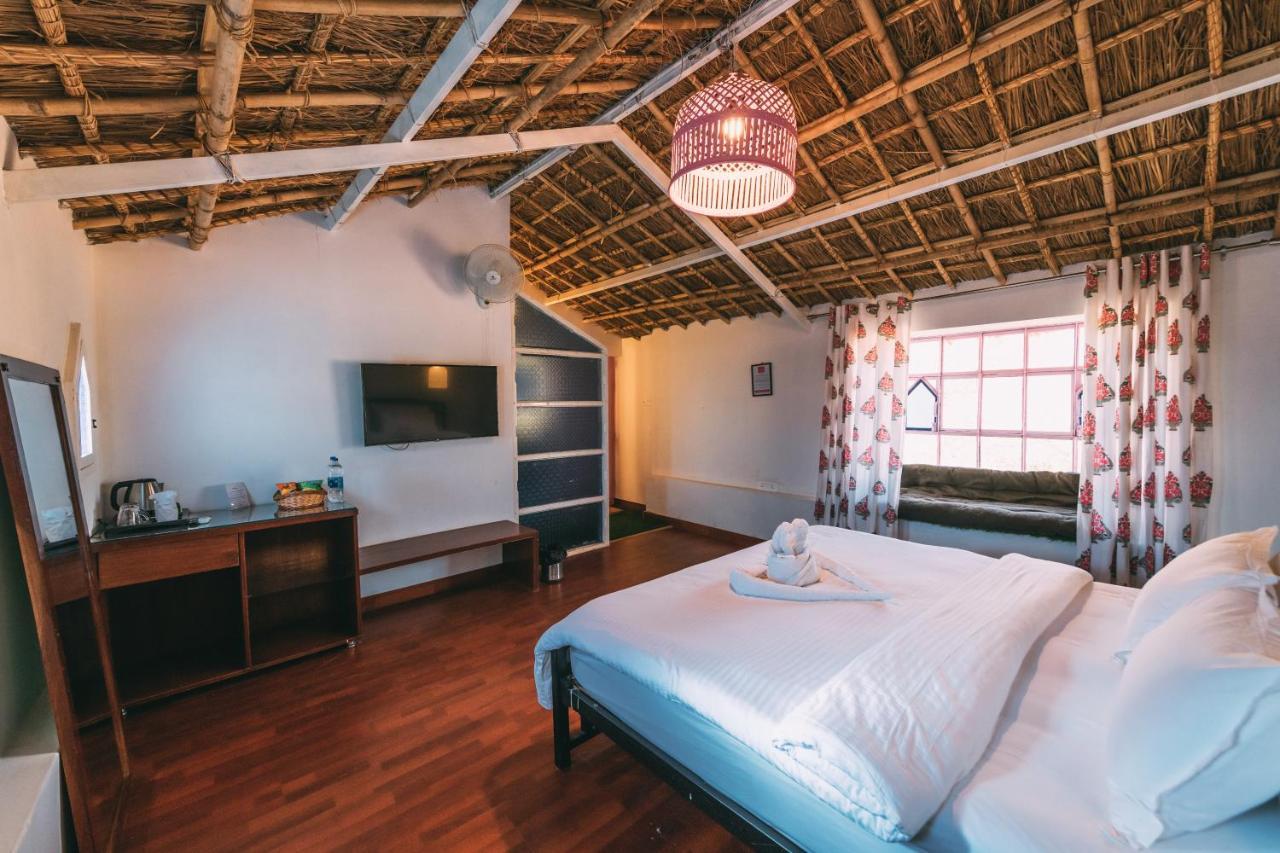 The Luxe Pushkar - A Luxury Farmstay In Pushkar Exterior foto