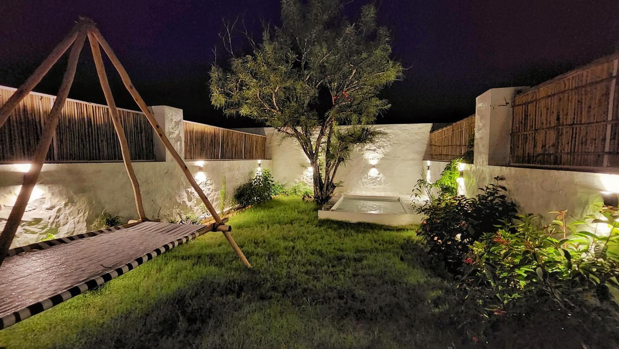 The Luxe Pushkar - A Luxury Farmstay In Pushkar Exterior foto