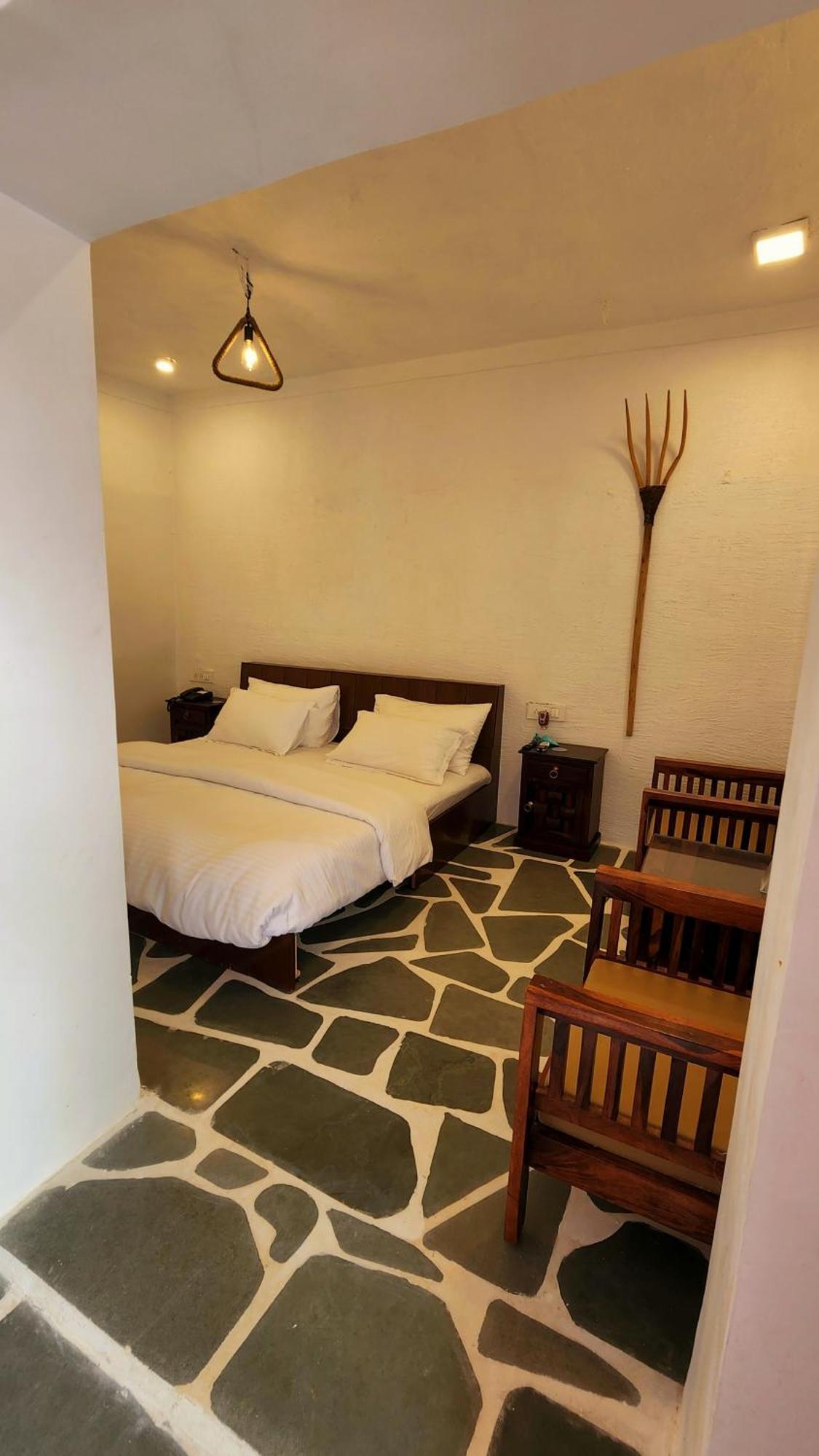 The Luxe Pushkar - A Luxury Farmstay In Pushkar Exterior foto