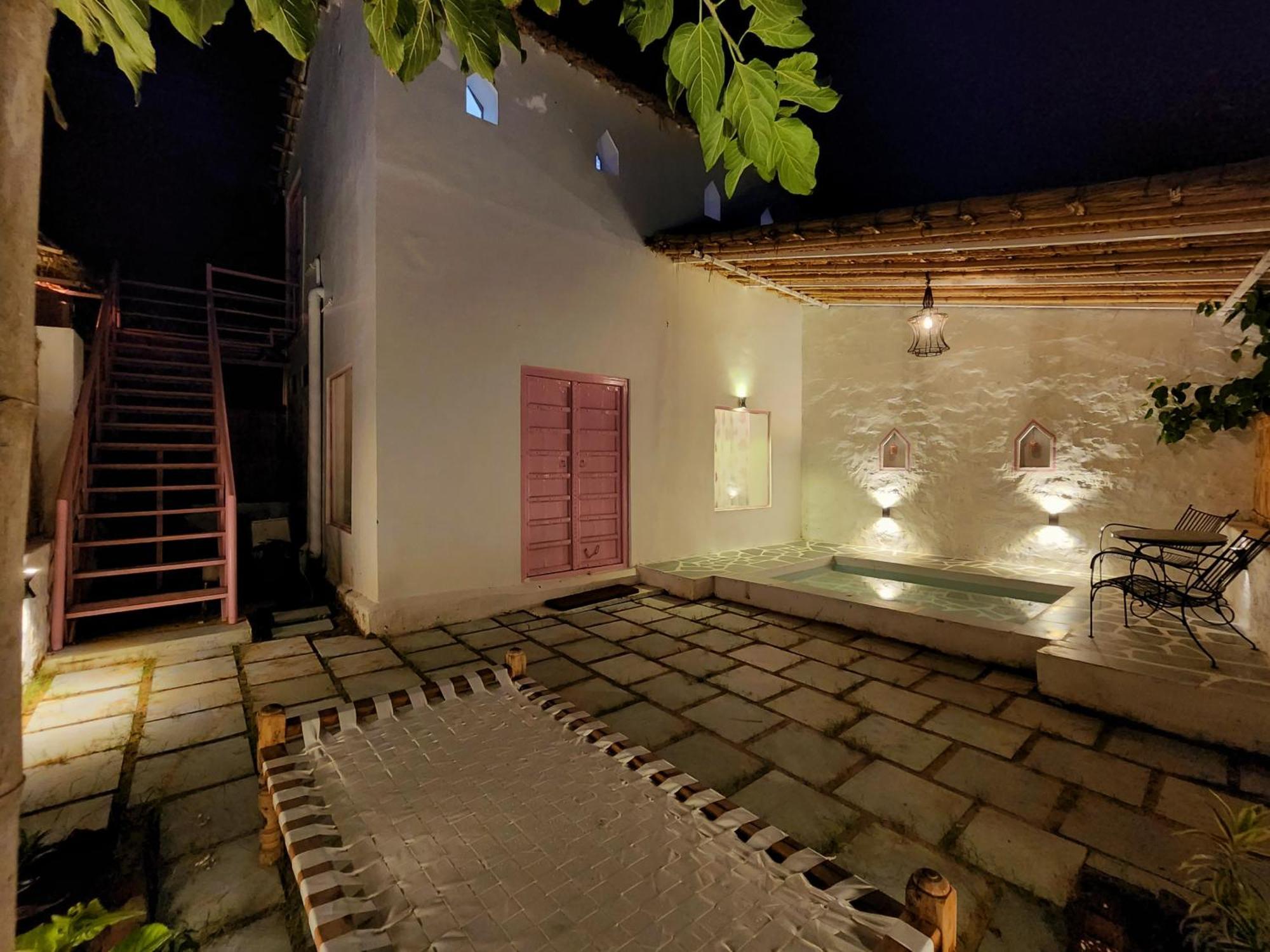 The Luxe Pushkar - A Luxury Farmstay In Pushkar Exterior foto