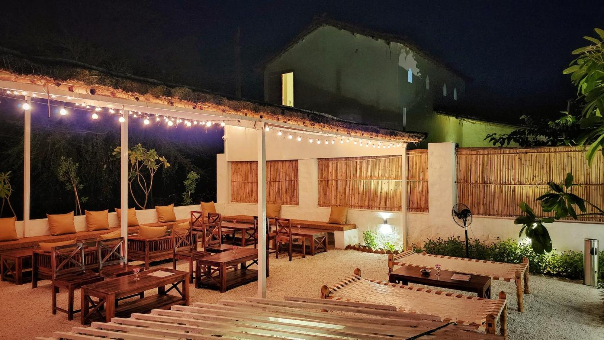 The Luxe Pushkar - A Luxury Farmstay In Pushkar Exterior foto