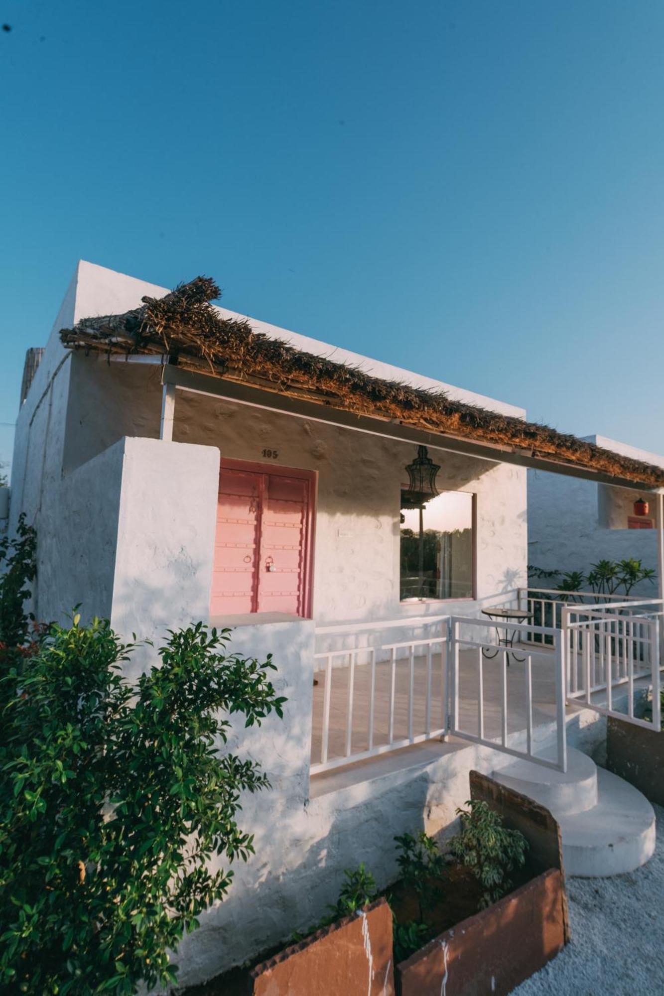 The Luxe Pushkar - A Luxury Farmstay In Pushkar Exterior foto
