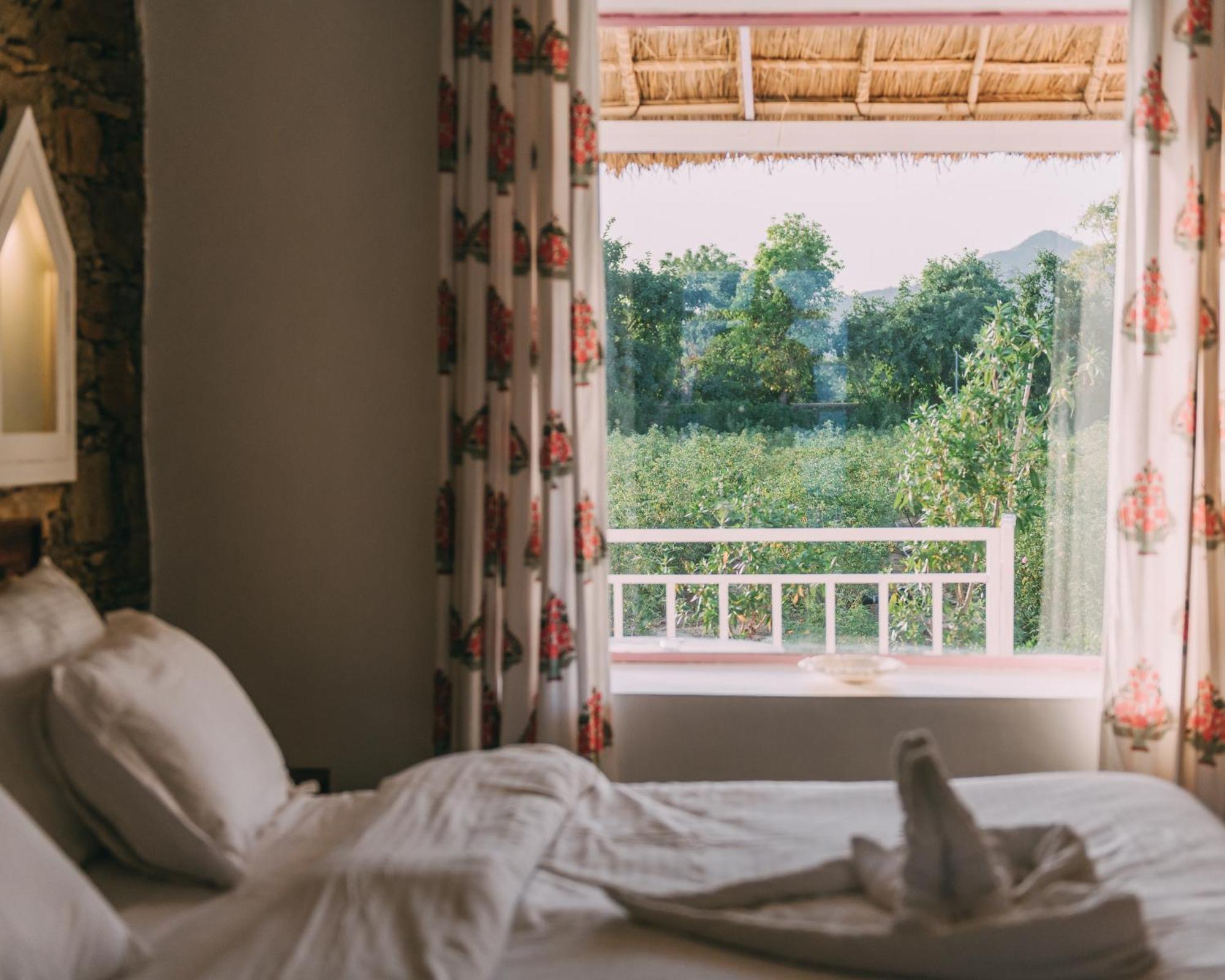The Luxe Pushkar - A Luxury Farmstay In Pushkar Exterior foto