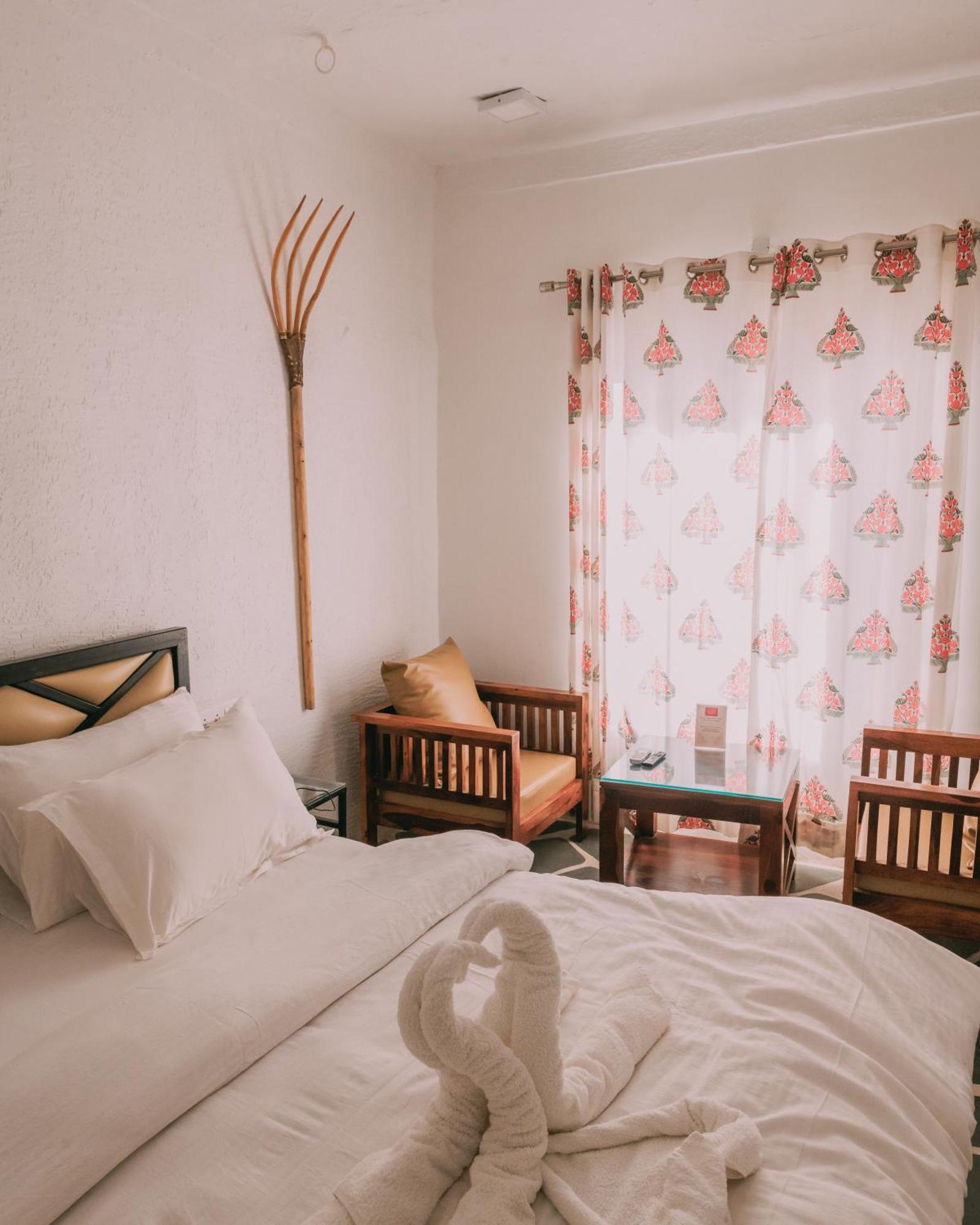 The Luxe Pushkar - A Luxury Farmstay In Pushkar Exterior foto