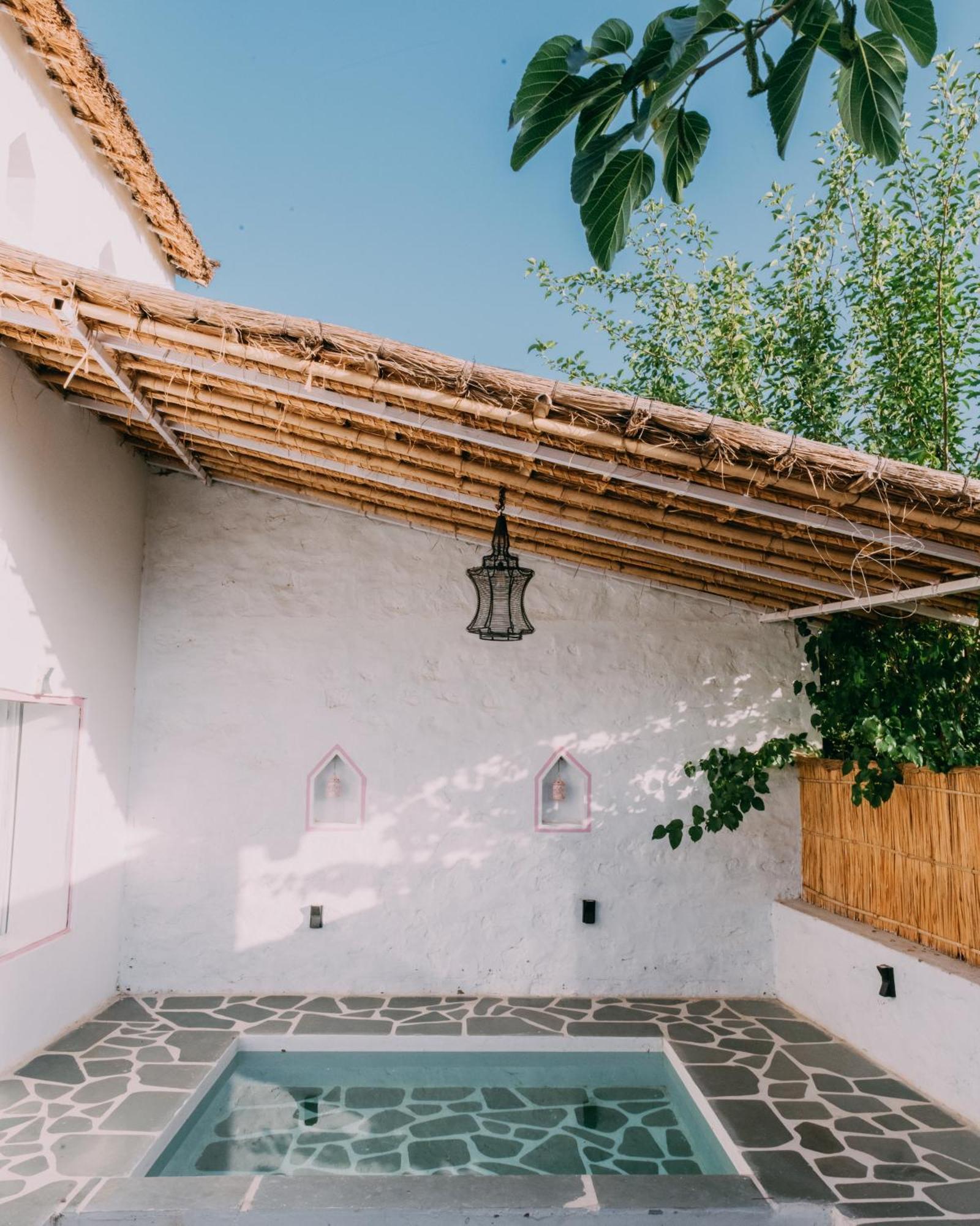 The Luxe Pushkar - A Luxury Farmstay In Pushkar Exterior foto