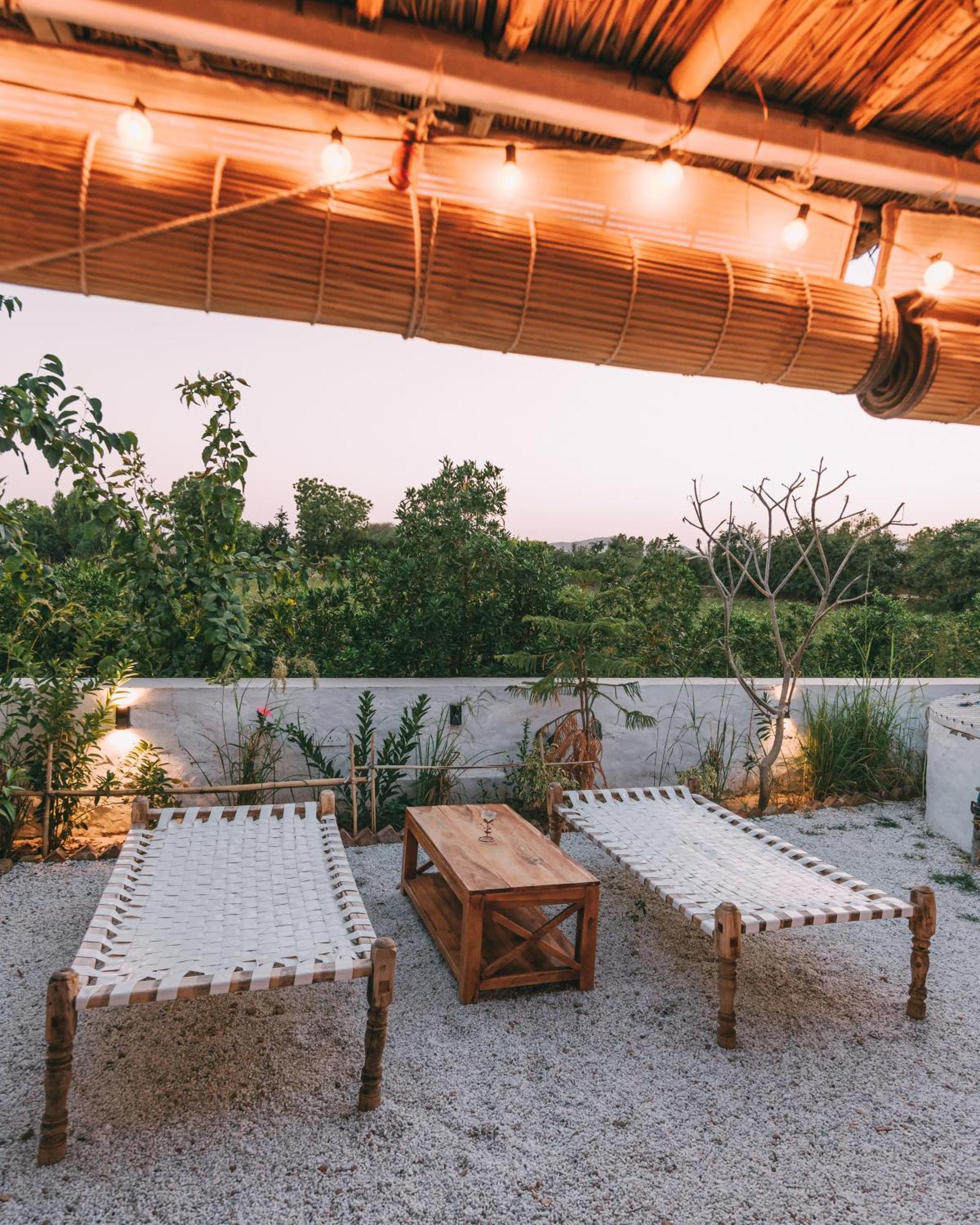 The Luxe Pushkar - A Luxury Farmstay In Pushkar Exterior foto
